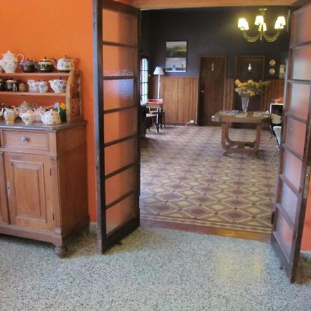 Hosteria La Peninsula Villa Ventana Bagian luar foto