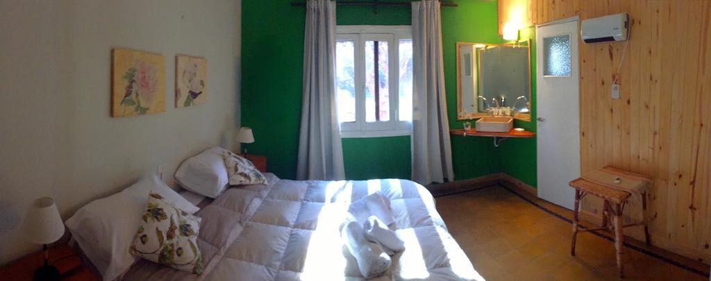 Hosteria La Peninsula Villa Ventana Bagian luar foto