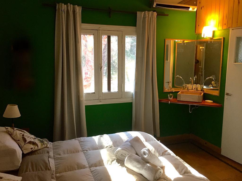 Hosteria La Peninsula Villa Ventana Bagian luar foto