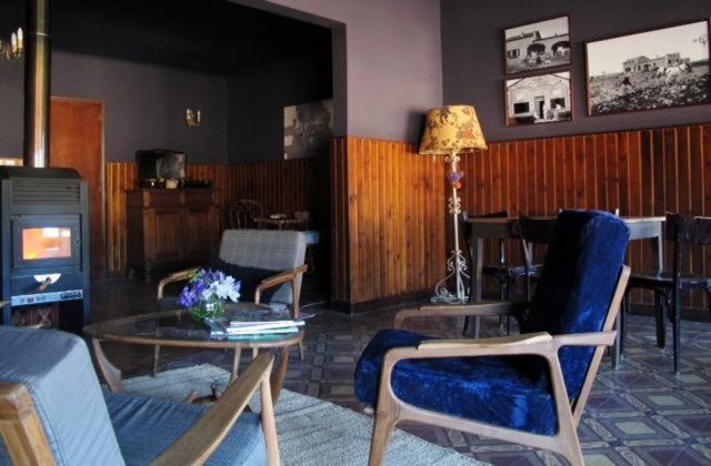 Hosteria La Peninsula Villa Ventana Bagian luar foto