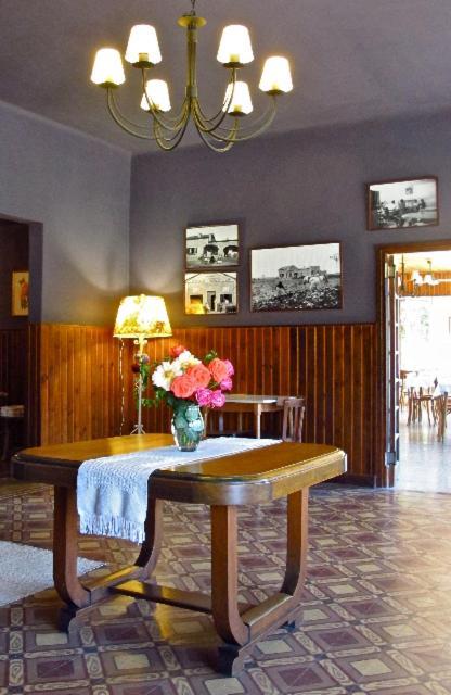 Hosteria La Peninsula Villa Ventana Bagian luar foto