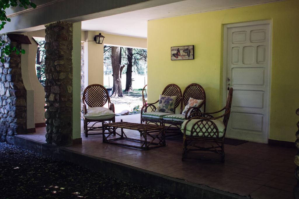 Hosteria La Peninsula Villa Ventana Bagian luar foto