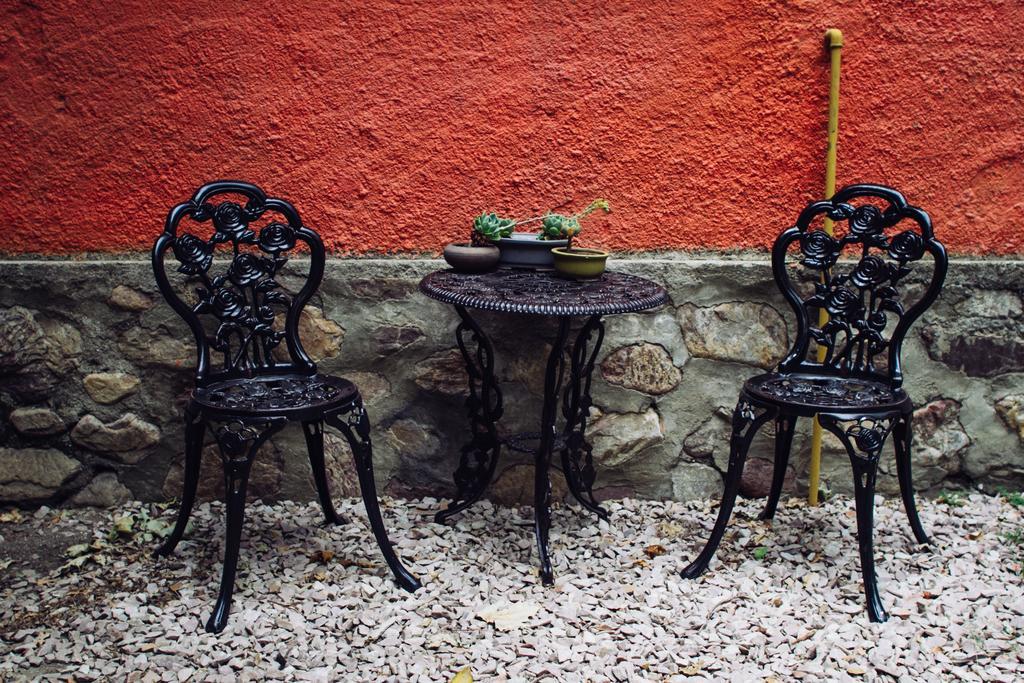 Hosteria La Peninsula Villa Ventana Bagian luar foto