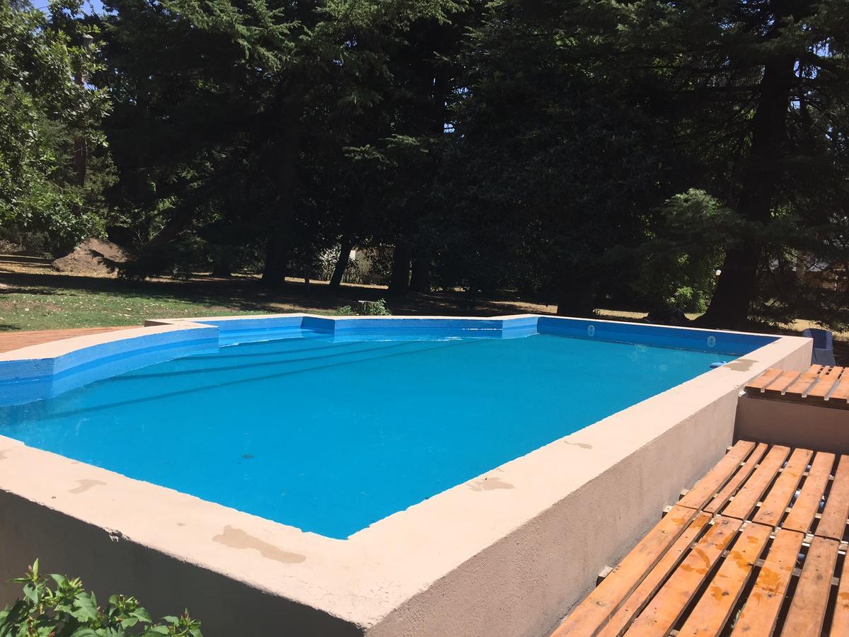 Hosteria La Peninsula Villa Ventana Bagian luar foto