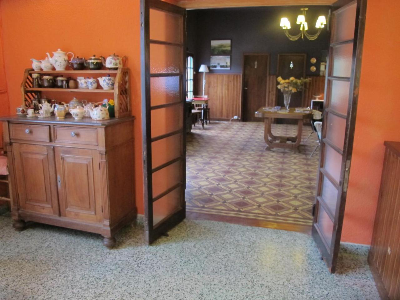 Hosteria La Peninsula Villa Ventana Bagian luar foto